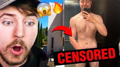 mr beast nudes